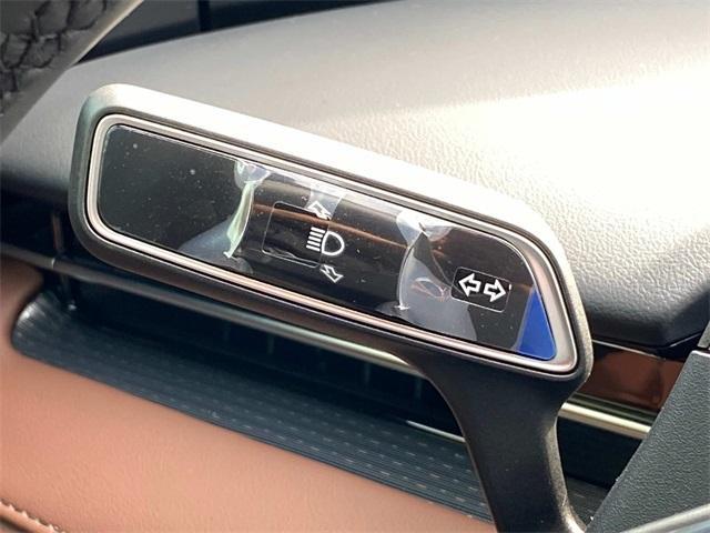 new 2026 Lincoln Nautilus car, priced at $63,206