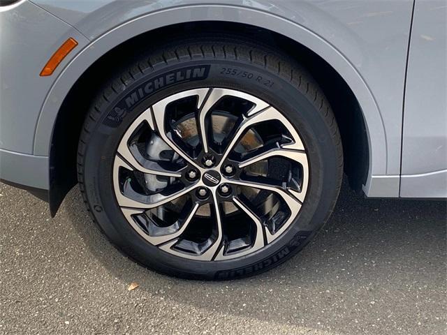 new 2026 Lincoln Nautilus car, priced at $63,206