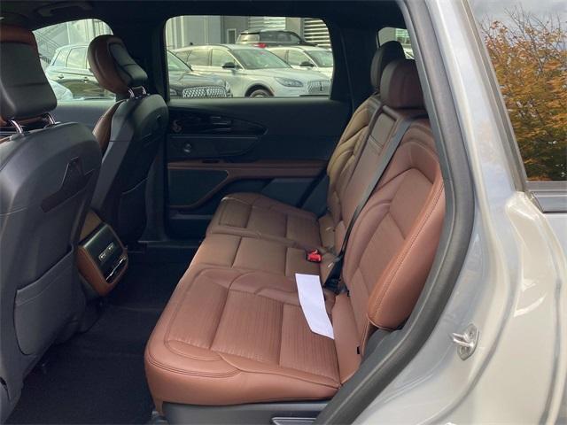 new 2026 Lincoln Nautilus car, priced at $63,206