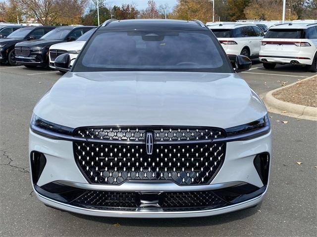 new 2026 Lincoln Nautilus car, priced at $63,206