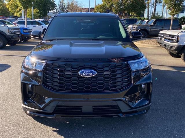 new 2025 Ford Explorer car, priced at $44,803