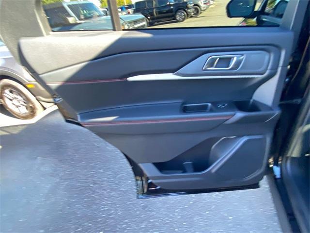 new 2025 Ford Explorer car, priced at $44,803