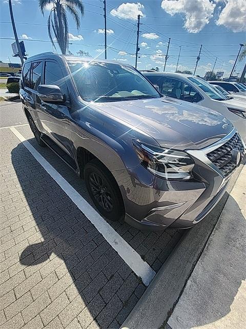 used 2022 Lexus GX 460 car, priced at $50,599