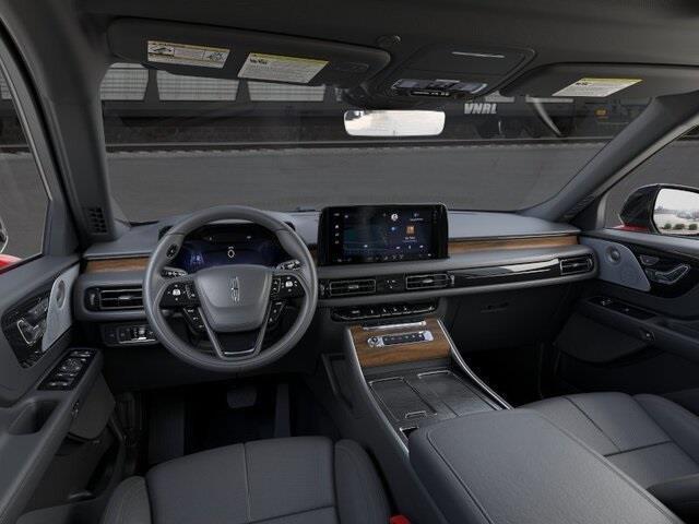 new 2025 Lincoln Aviator car, priced at $84,450