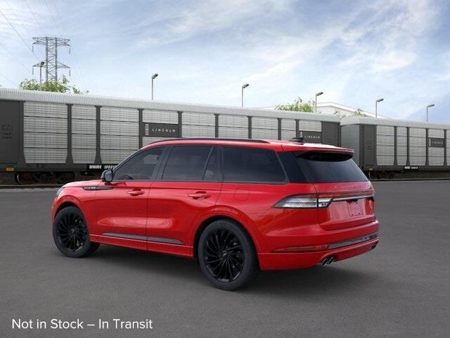 new 2025 Lincoln Aviator car, priced at $80,261