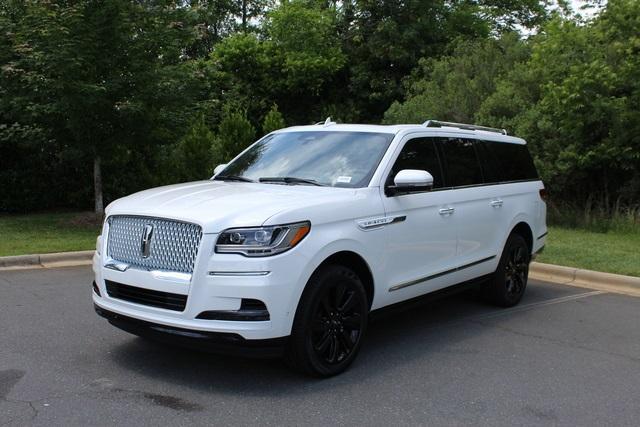 new 2024 Lincoln Navigator L car, priced at $105,259