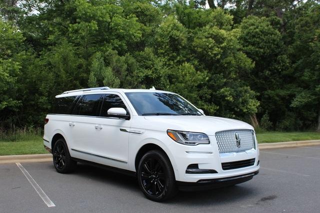 new 2024 Lincoln Navigator L car, priced at $105,259