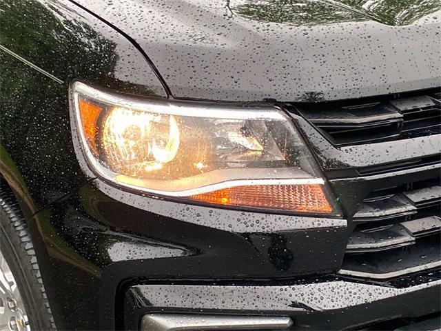 used 2022 Chevrolet Colorado car, priced at $30,613