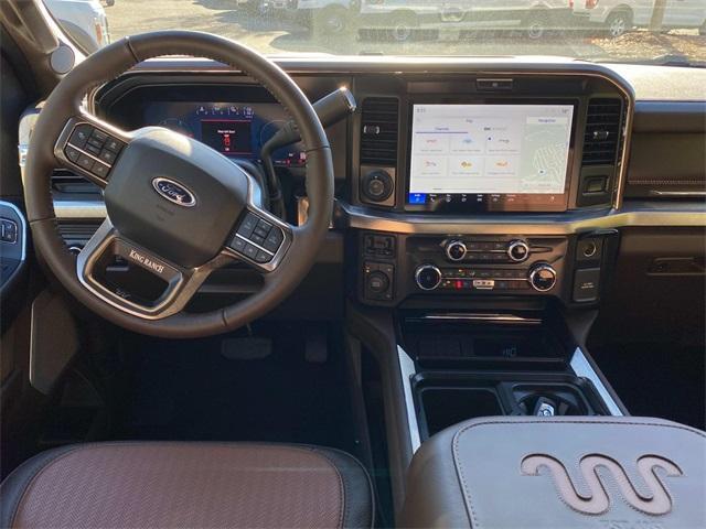 used 2026 Ford F-450 car, priced at $108,869