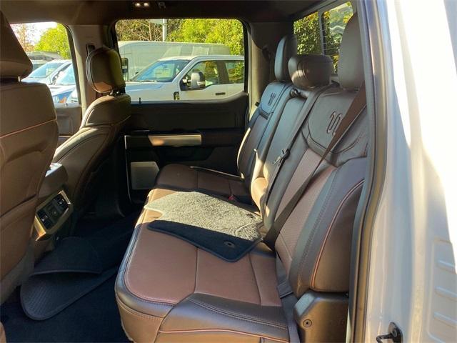 used 2026 Ford F-450 car, priced at $108,869