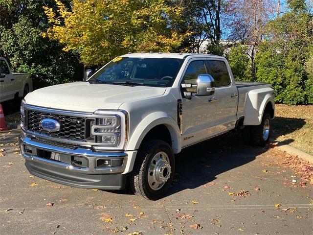 used 2026 Ford F-450 car, priced at $108,869