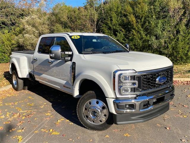 used 2026 Ford F-450 car, priced at $108,869