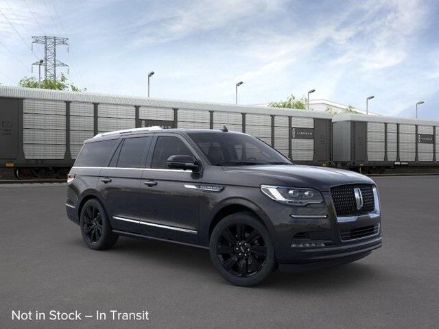 new 2024 Lincoln Navigator car, priced at $90,495