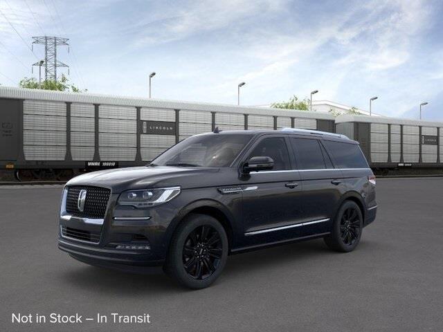 new 2024 Lincoln Navigator car, priced at $101,755