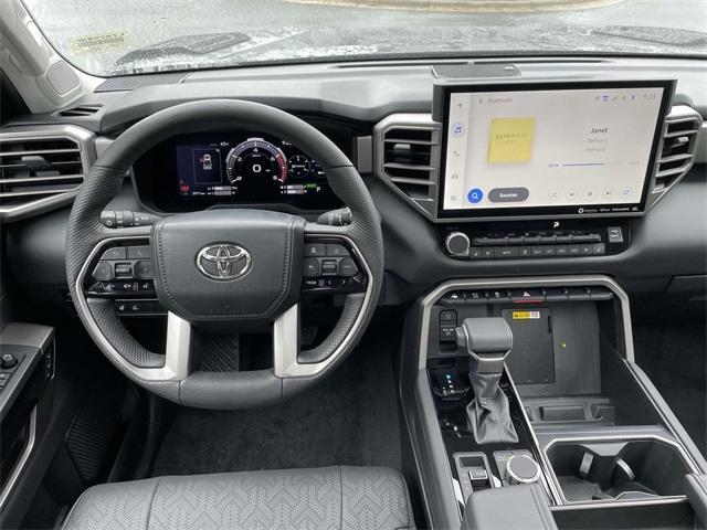 used 2024 Toyota Tundra Hybrid car, priced at $59,239