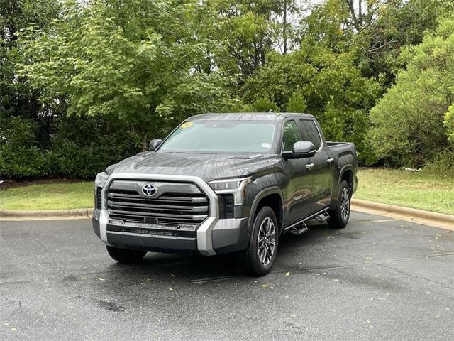 used 2024 Toyota Tundra Hybrid car, priced at $59,239