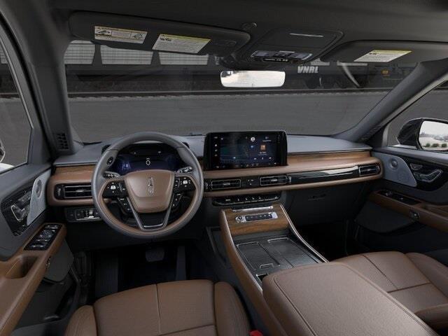 new 2025 Lincoln Aviator car, priced at $77,371