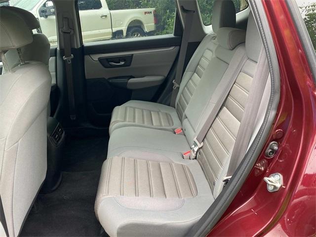 used 2017 Honda CR-V car, priced at $18,822