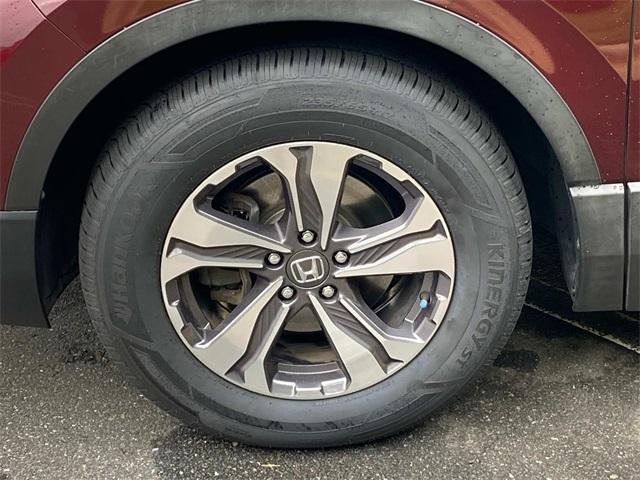 used 2017 Honda CR-V car, priced at $18,822