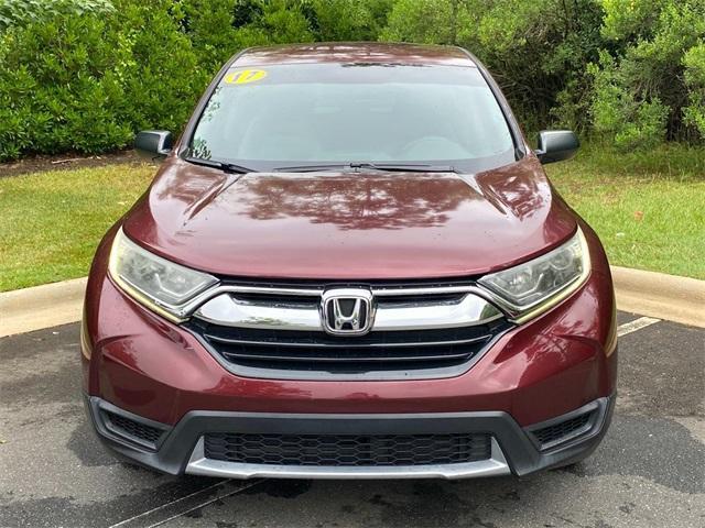 used 2017 Honda CR-V car, priced at $18,822