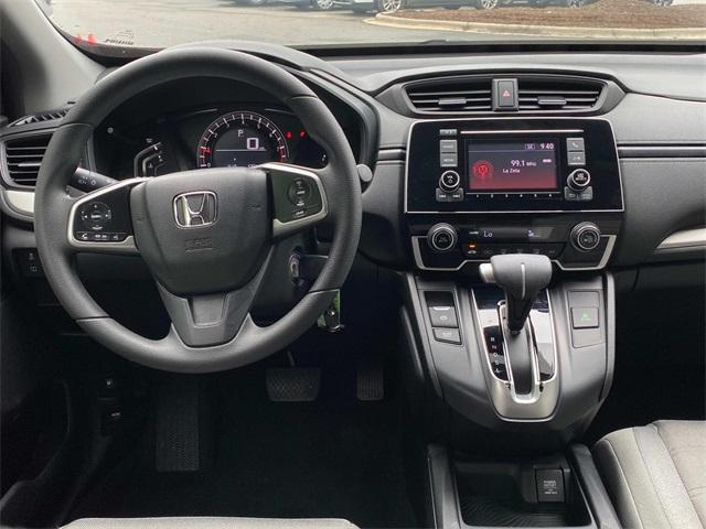used 2017 Honda CR-V car, priced at $18,822