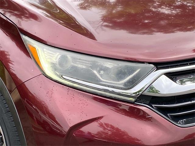 used 2017 Honda CR-V car, priced at $18,822
