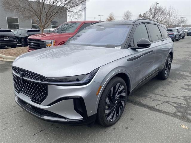 new 2025 Lincoln Nautilus car, priced at $65,855