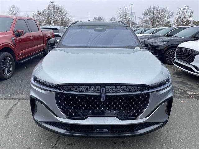 new 2025 Lincoln Nautilus car, priced at $65,855