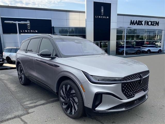 new 2025 Lincoln Nautilus car, priced at $65,855