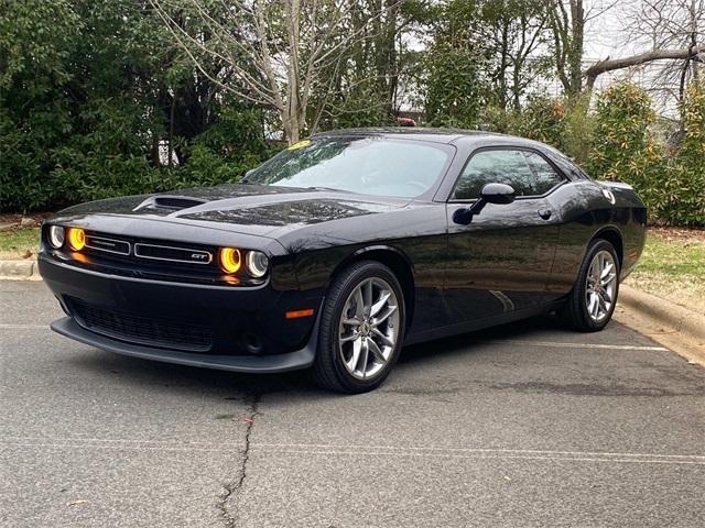 used 2023 Dodge Challenger car, priced at $25,651