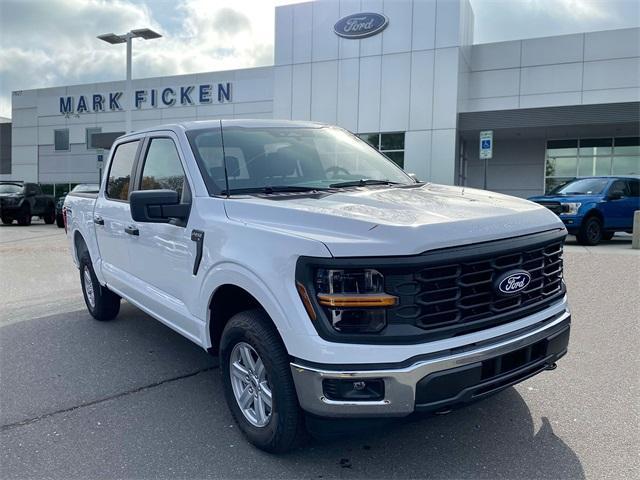 new 2024 Ford F-150 car, priced at $43,583