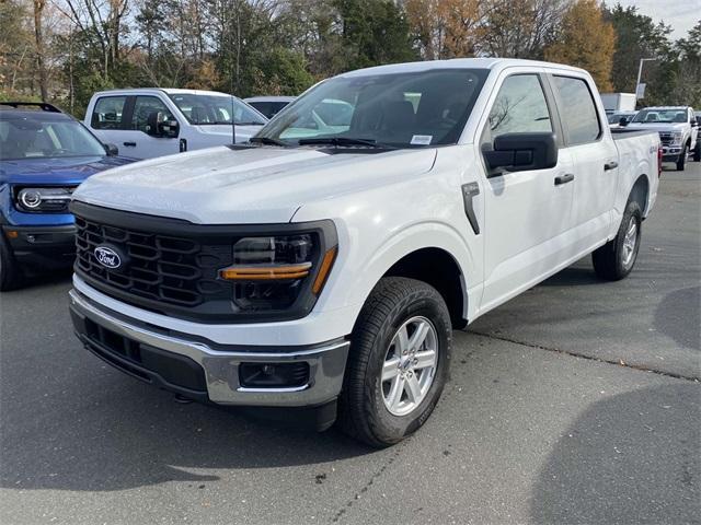 new 2024 Ford F-150 car, priced at $43,583