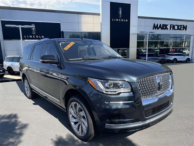 new 2024 Lincoln Navigator L car, priced at $95,005