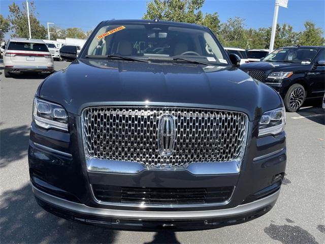 new 2024 Lincoln Navigator L car, priced at $95,005