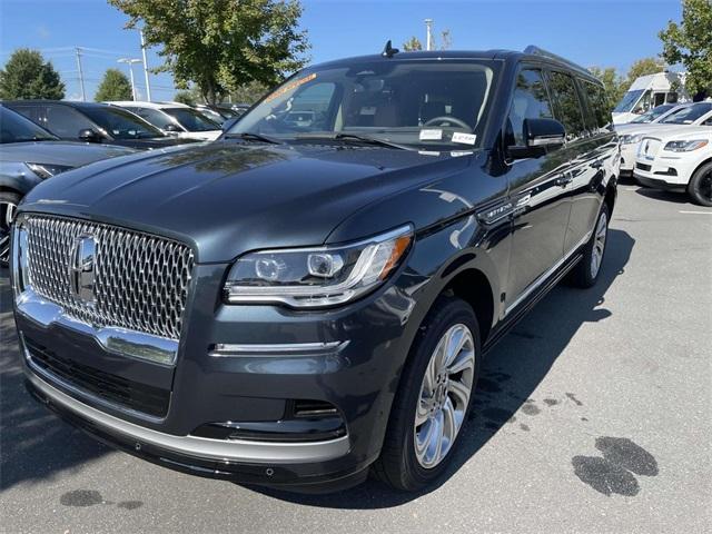 new 2024 Lincoln Navigator L car, priced at $95,005