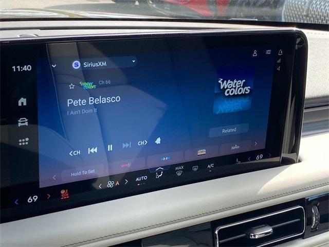 new 2026 Lincoln Aviator car, priced at $56,501