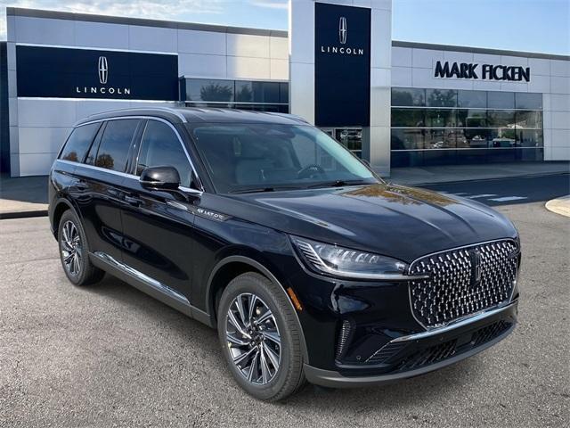 new 2026 Lincoln Aviator car, priced at $56,501