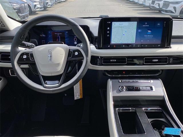 new 2026 Lincoln Aviator car, priced at $56,501