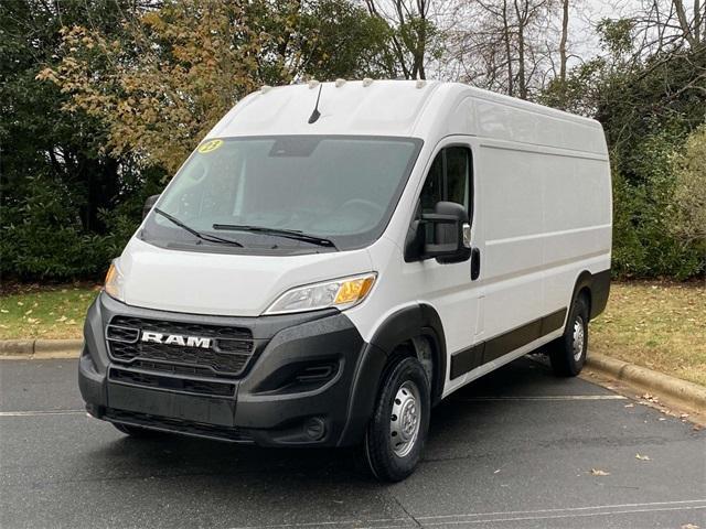 used 2023 Ram ProMaster 3500 car, priced at $33,316