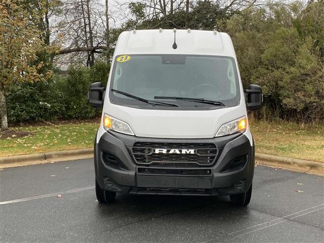 used 2023 Ram ProMaster 3500 car, priced at $33,316