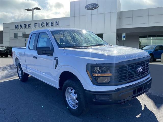 new 2024 Ford F-150 car, priced at $40,765