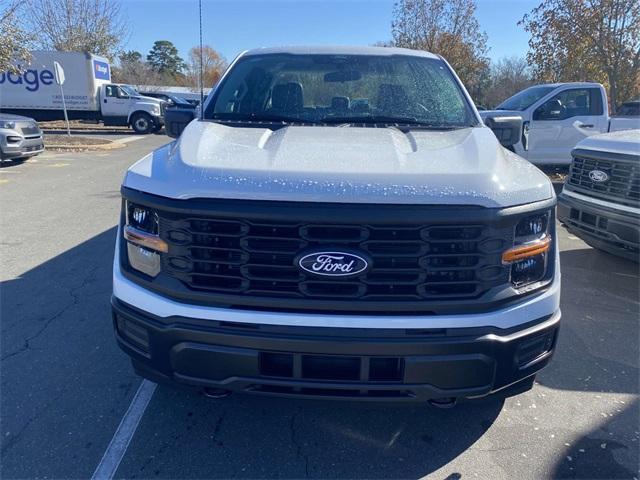 new 2024 Ford F-150 car, priced at $40,765