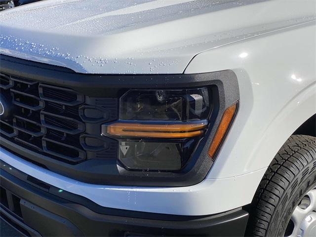 new 2024 Ford F-150 car, priced at $38,765