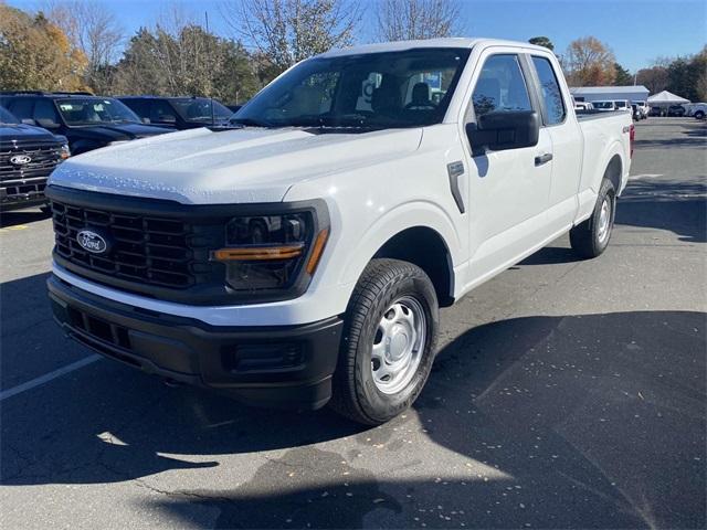 new 2024 Ford F-150 car, priced at $38,765