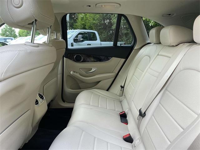 used 2022 Mercedes-Benz GLC 300 car, priced at $31,467