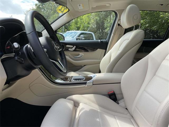 used 2022 Mercedes-Benz GLC 300 car, priced at $31,467