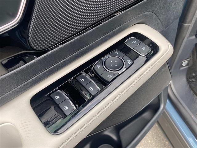 new 2025 Lincoln Aviator car, priced at $63,787