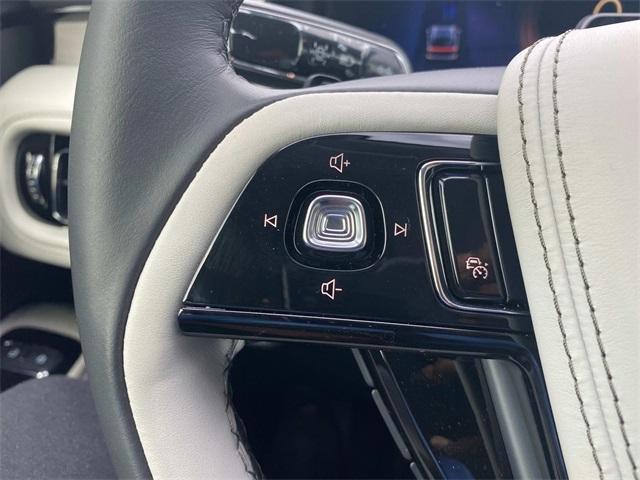 new 2025 Lincoln Aviator car, priced at $63,787