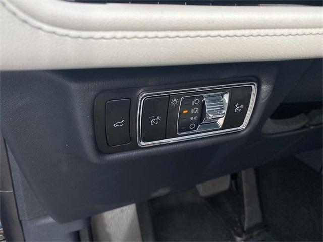 new 2025 Lincoln Aviator car, priced at $63,787