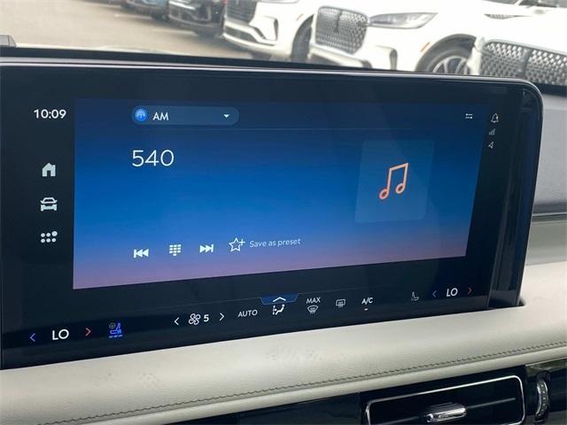 new 2025 Lincoln Aviator car, priced at $63,787